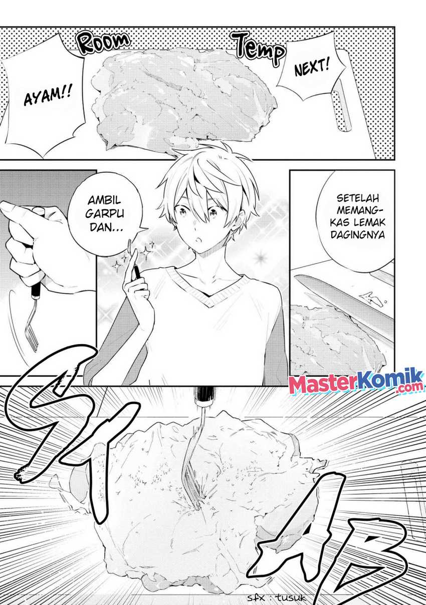 Tsukuoki Life: Weekend Meal Prep Recipes! Chapter 3 - halaman 10