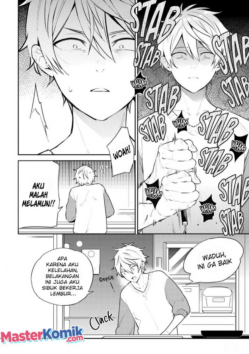 Tsukuoki Life: Weekend Meal Prep Recipes! Chapter 3 - halaman 11