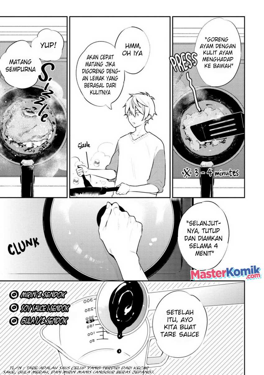 Tsukuoki Life: Weekend Meal Prep Recipes! Chapter 3 - halaman 12