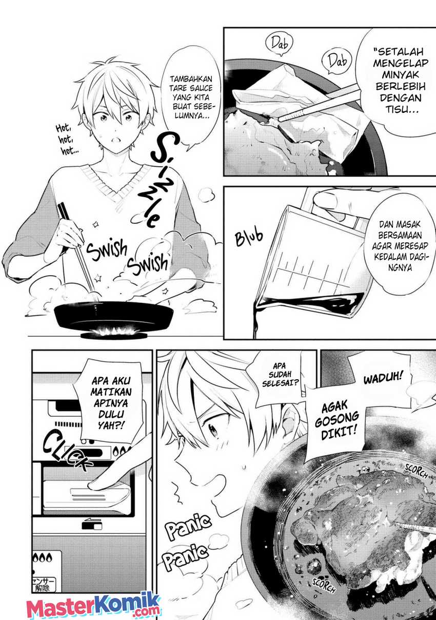 Tsukuoki Life: Weekend Meal Prep Recipes! Chapter 3 - halaman 13