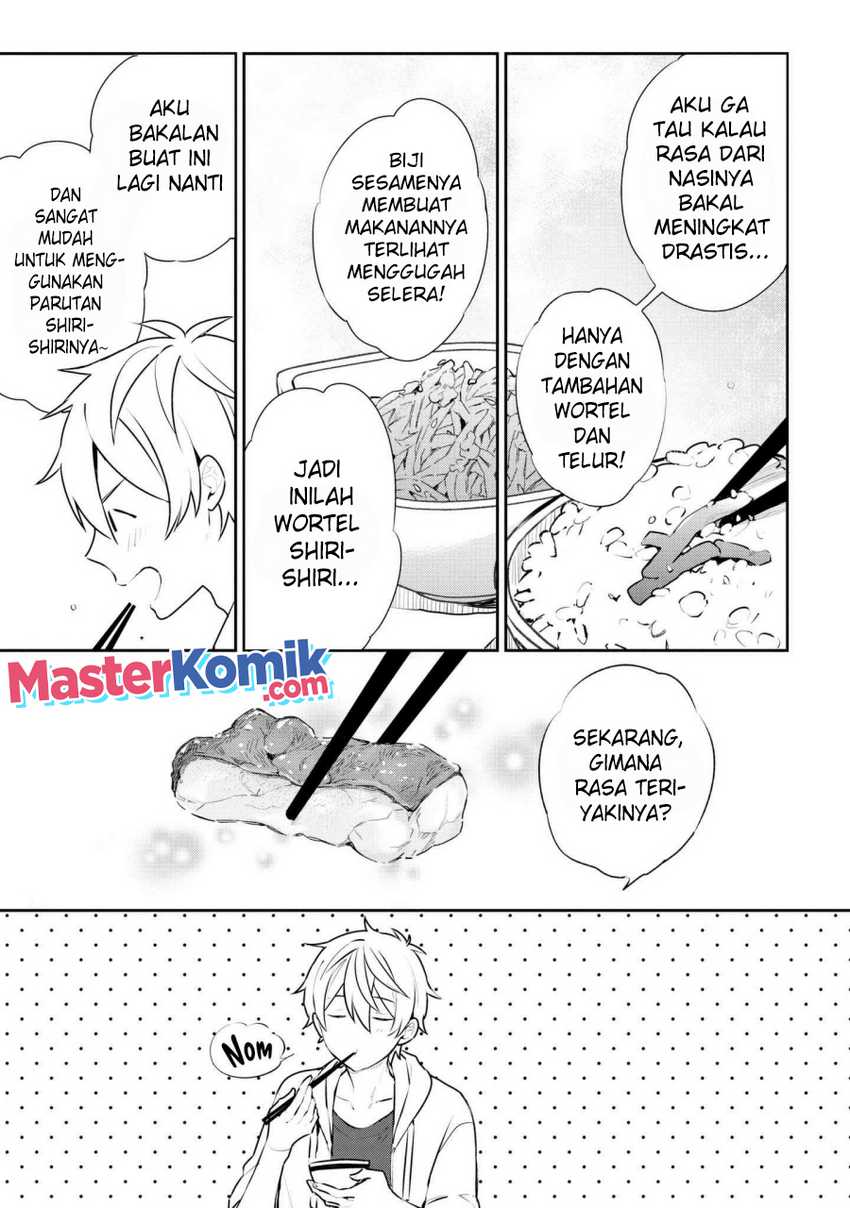 Tsukuoki Life: Weekend Meal Prep Recipes! Chapter 3 - halaman 18