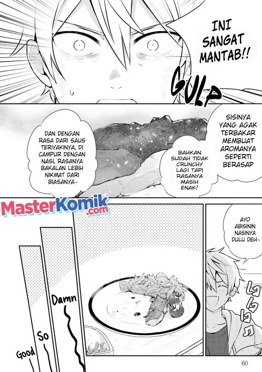 Tsukuoki Life: Weekend Meal Prep Recipes! Chapter 3 - halaman 19
