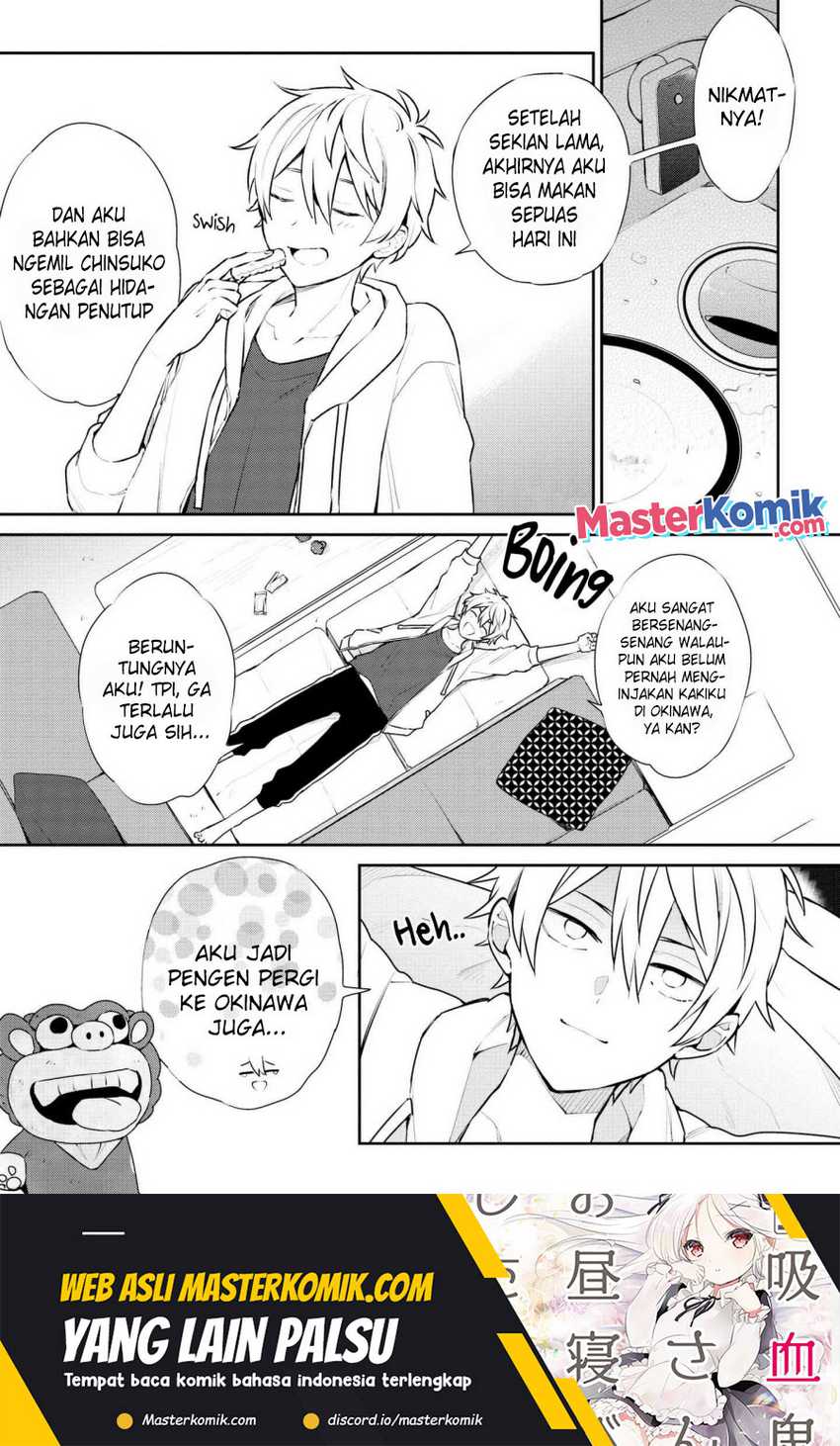 Tsukuoki Life: Weekend Meal Prep Recipes! Chapter 3 - halaman 20