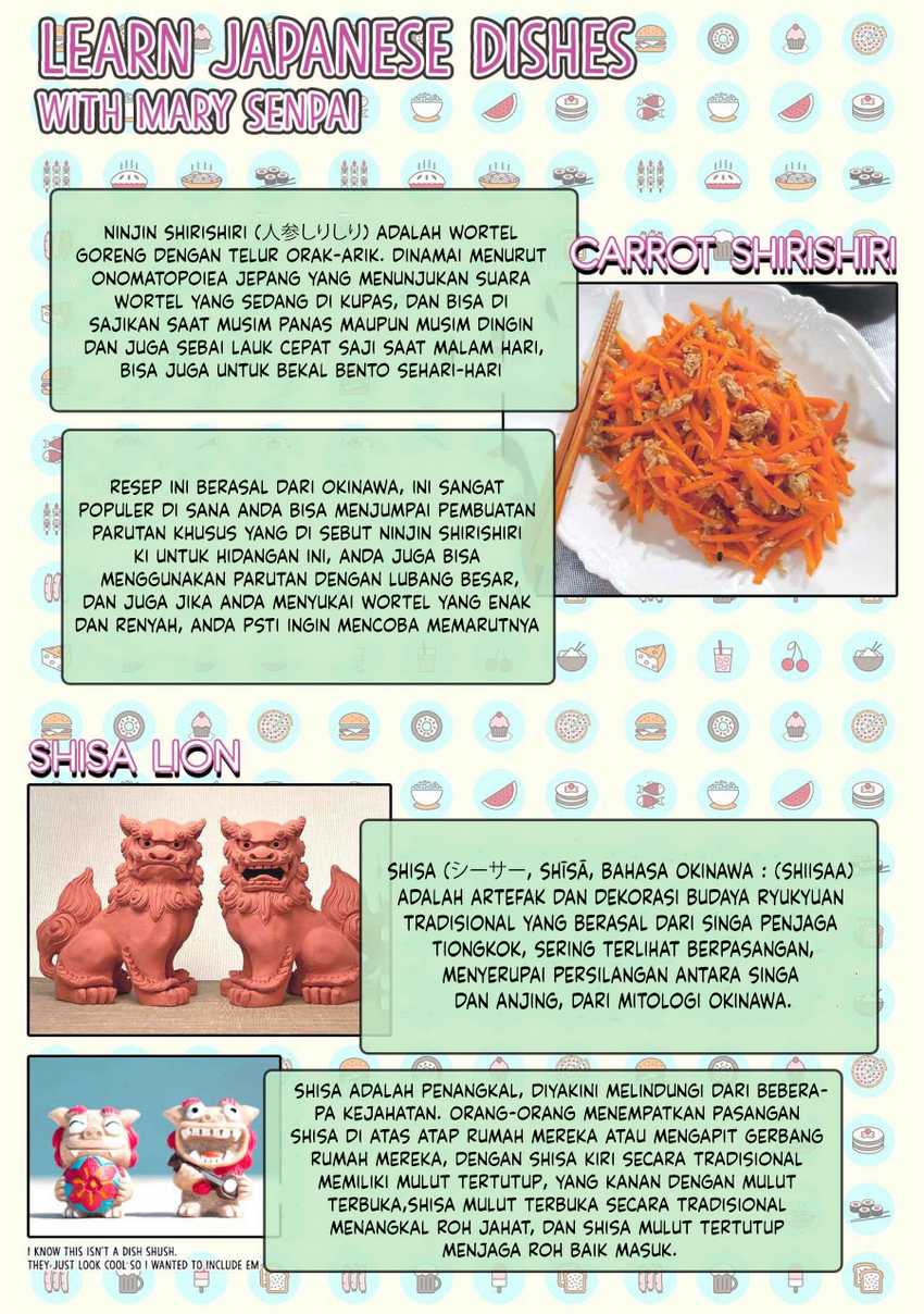 Tsukuoki Life: Weekend Meal Prep Recipes! Chapter 3 - halaman 23