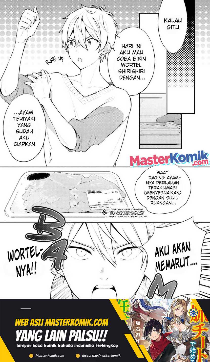Tsukuoki Life: Weekend Meal Prep Recipes! Chapter 3 - halaman 6