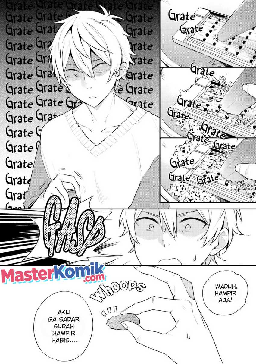 Tsukuoki Life: Weekend Meal Prep Recipes! Chapter 3 - halaman 7