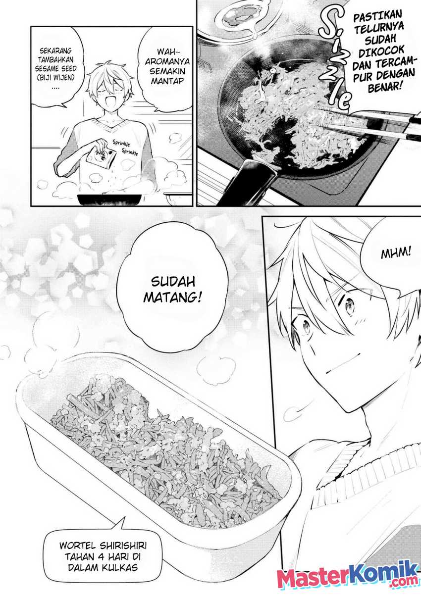 Tsukuoki Life: Weekend Meal Prep Recipes! Chapter 3 - halaman 9