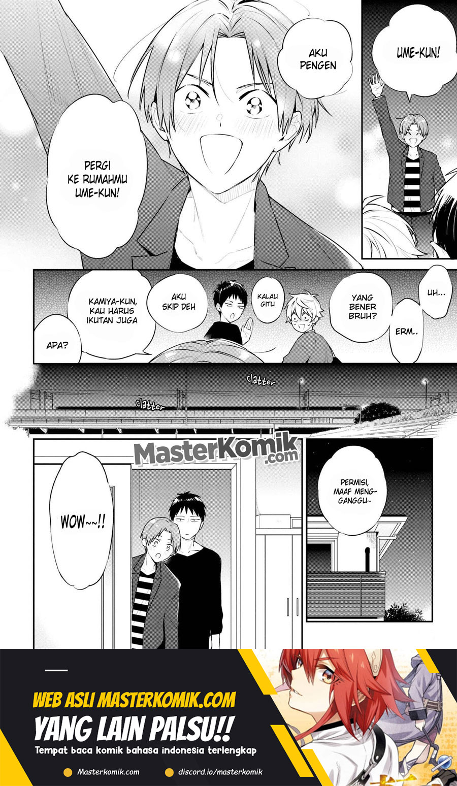 Tsukuoki Life: Weekend Meal Prep Recipes! Chapter 4 - halaman 11