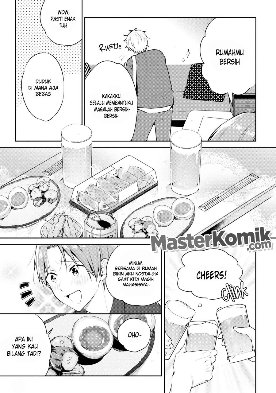 Tsukuoki Life: Weekend Meal Prep Recipes! Chapter 4 - halaman 12