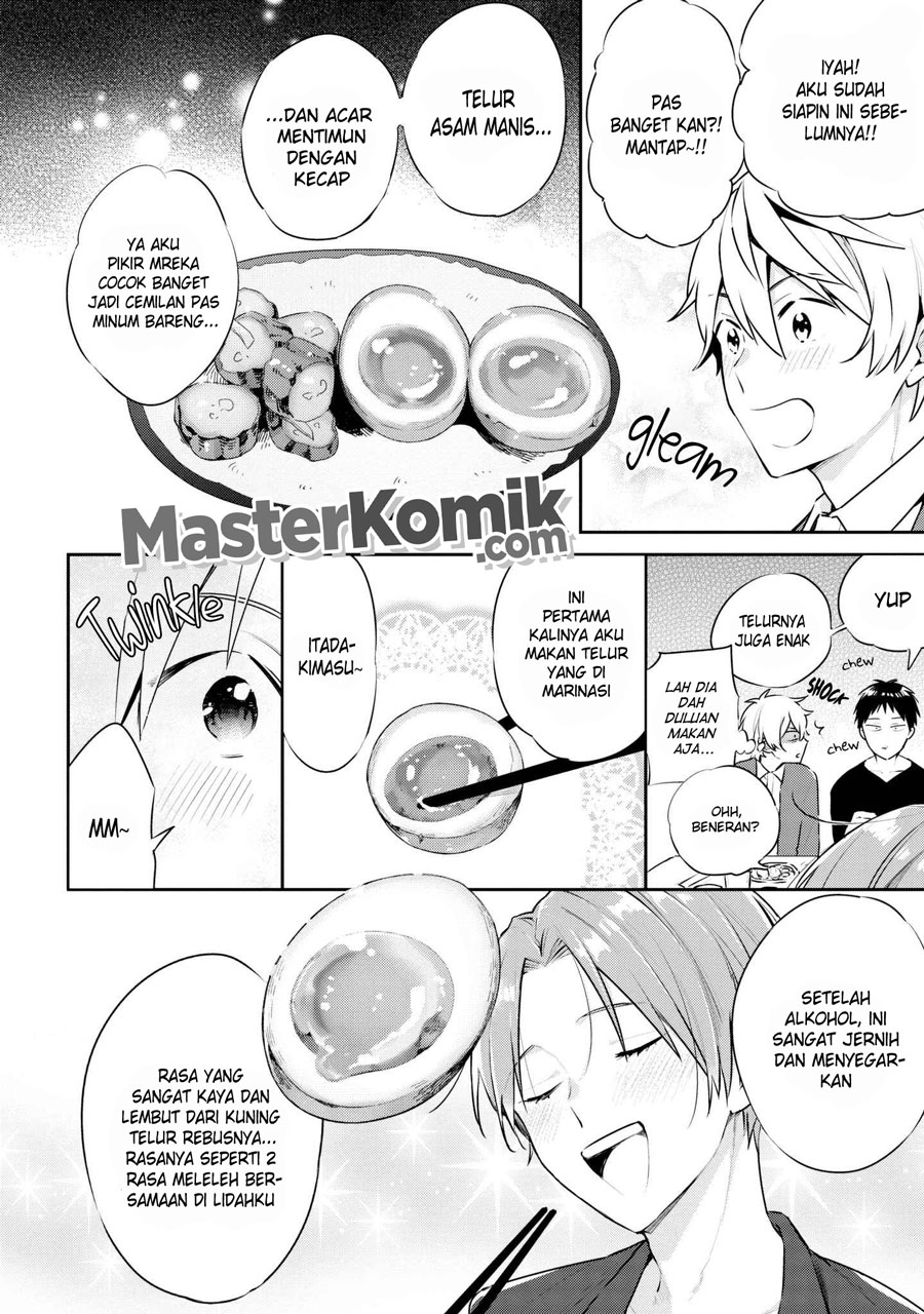 Tsukuoki Life: Weekend Meal Prep Recipes! Chapter 4 - halaman 13
