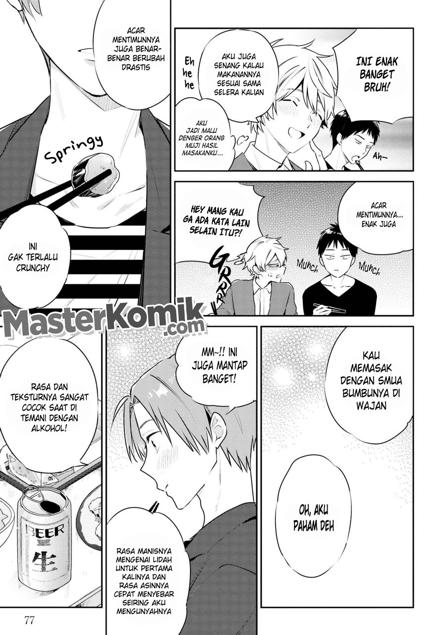 Tsukuoki Life: Weekend Meal Prep Recipes! Chapter 4 - halaman 14