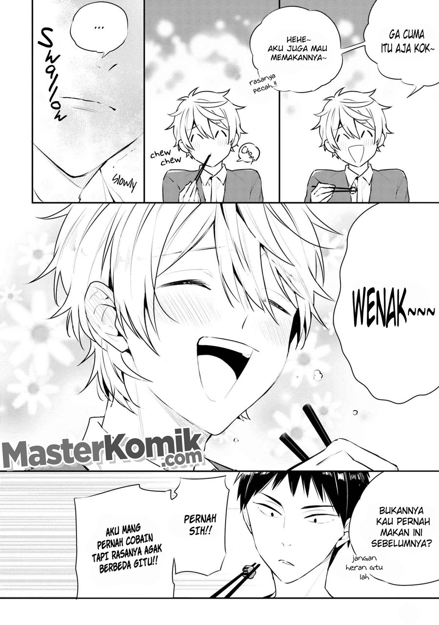Tsukuoki Life: Weekend Meal Prep Recipes! Chapter 4 - halaman 15