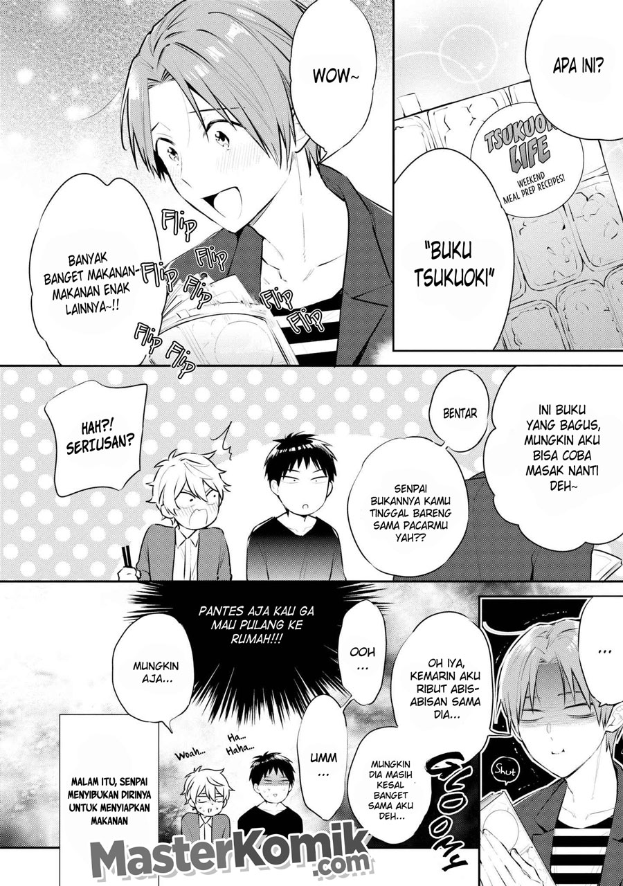 Tsukuoki Life: Weekend Meal Prep Recipes! Chapter 4 - halaman 17