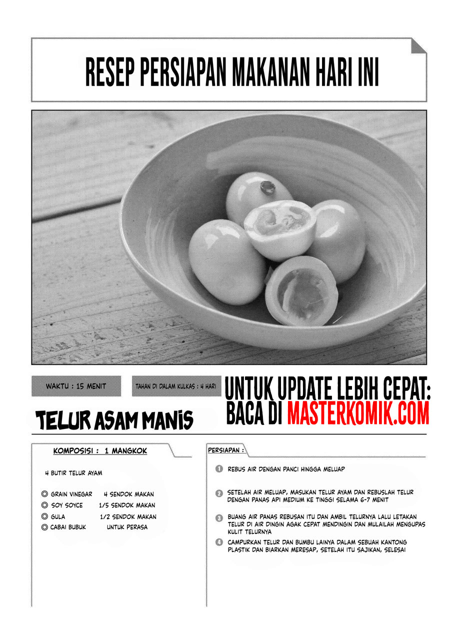 Tsukuoki Life: Weekend Meal Prep Recipes! Chapter 4 - halaman 19