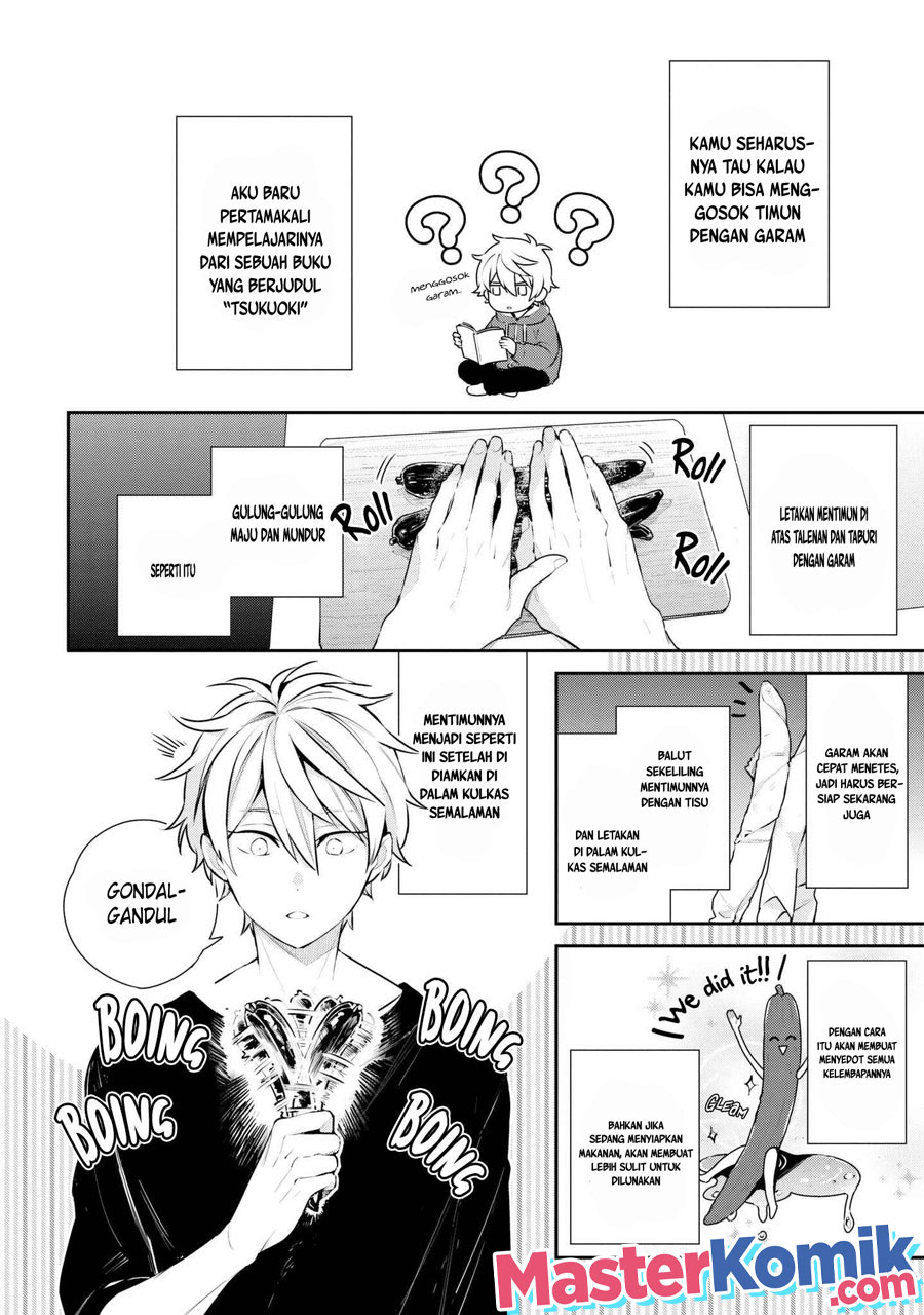 Tsukuoki Life: Weekend Meal Prep Recipes! Chapter 4 - halaman 3