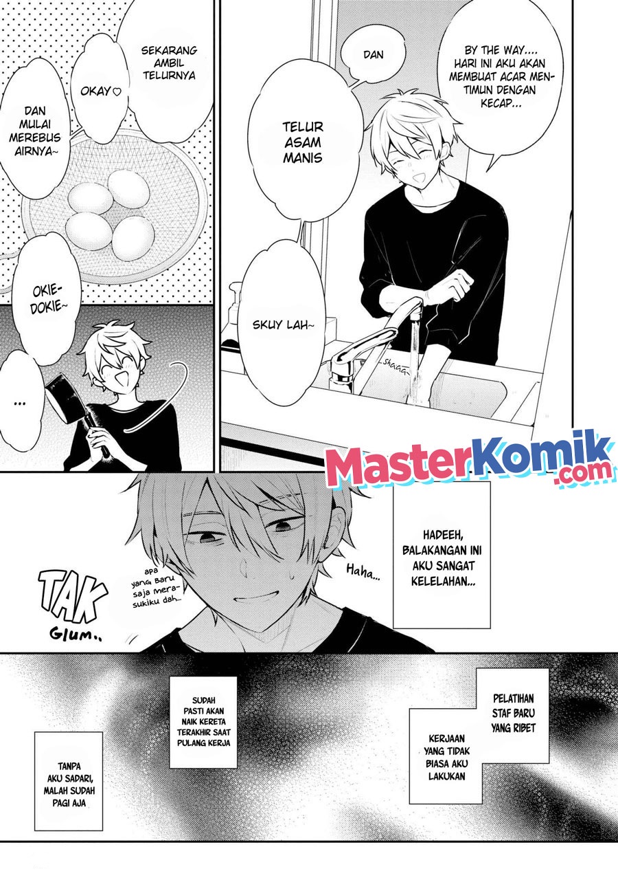 Tsukuoki Life: Weekend Meal Prep Recipes! Chapter 4 - halaman 4