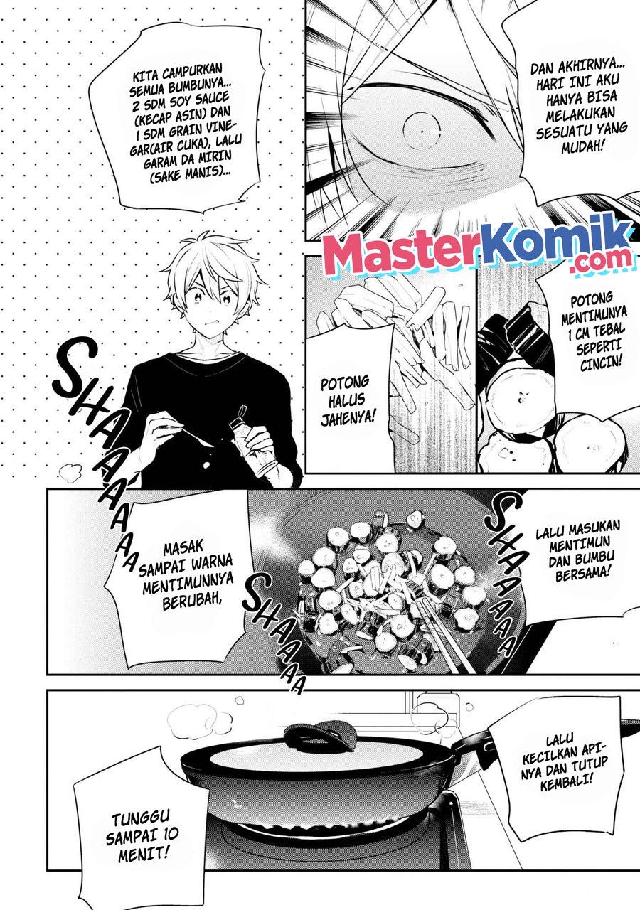 Tsukuoki Life: Weekend Meal Prep Recipes! Chapter 4 - halaman 5