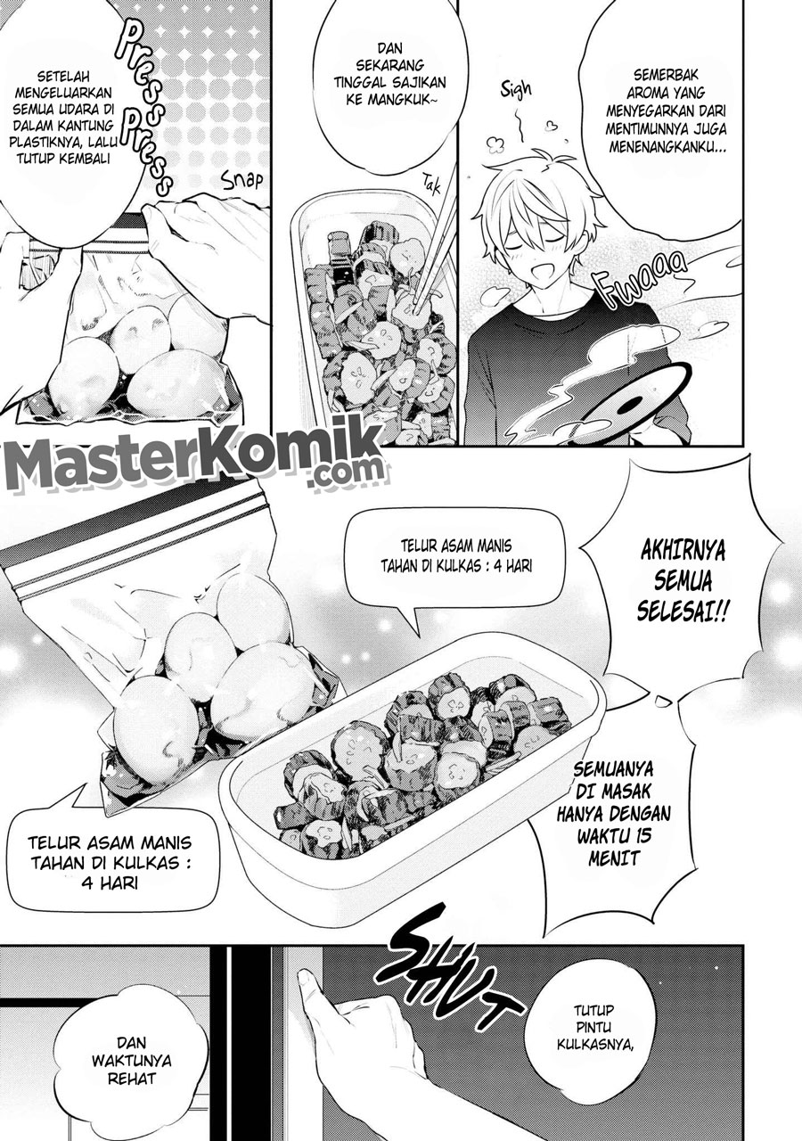 Tsukuoki Life: Weekend Meal Prep Recipes! Chapter 4 - halaman 8
