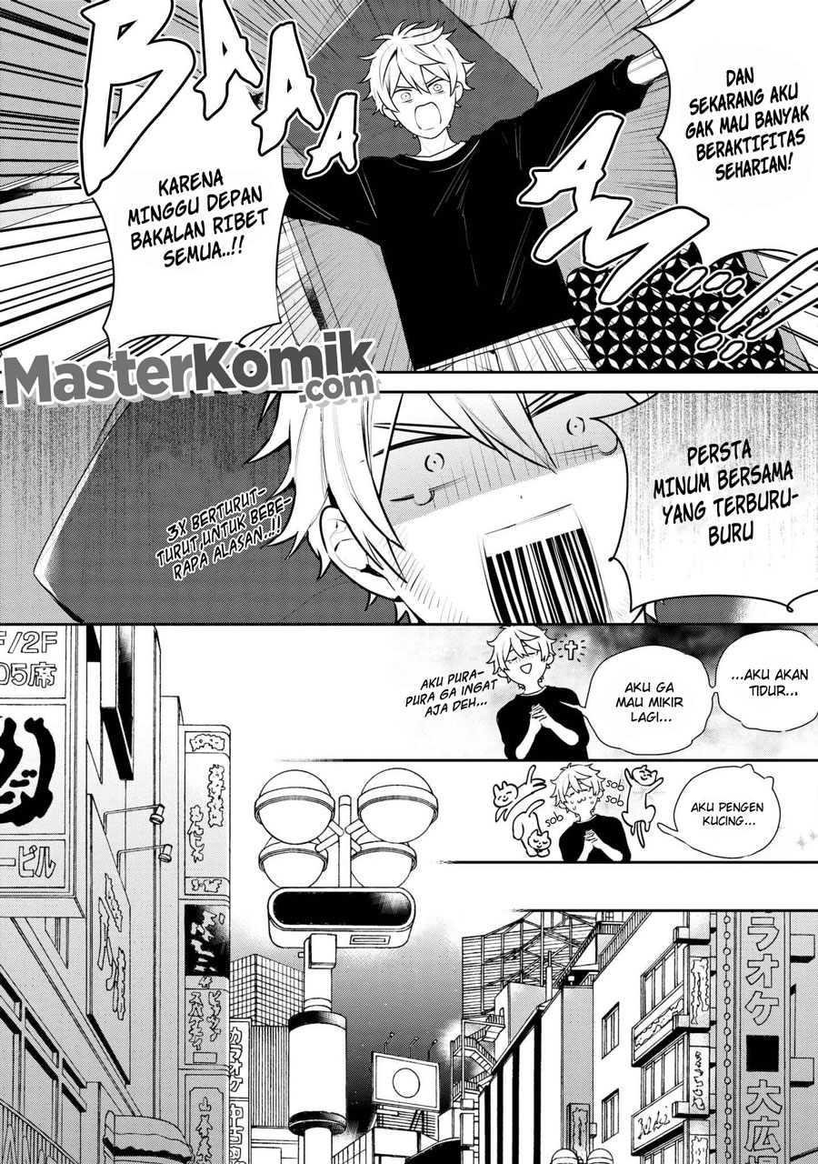 Tsukuoki Life: Weekend Meal Prep Recipes! Chapter 4 - halaman 9