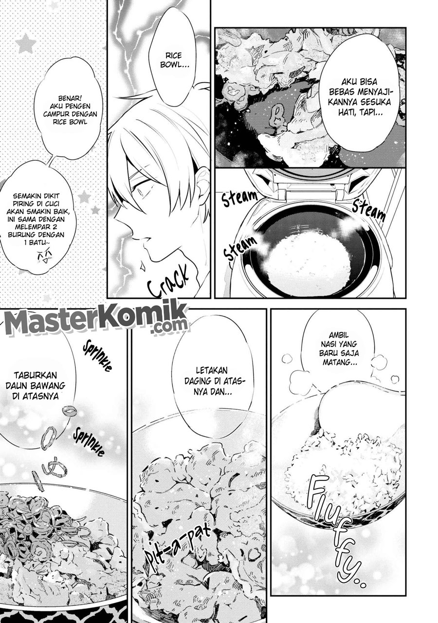 Tsukuoki Life: Weekend Meal Prep Recipes! Chapter 5 - halaman 10