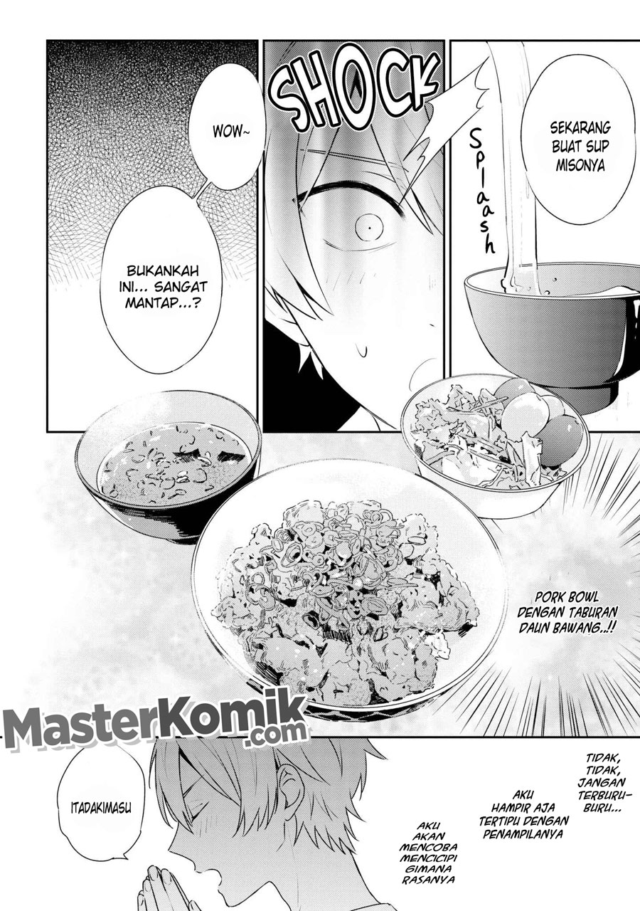 Tsukuoki Life: Weekend Meal Prep Recipes! Chapter 5 - halaman 11