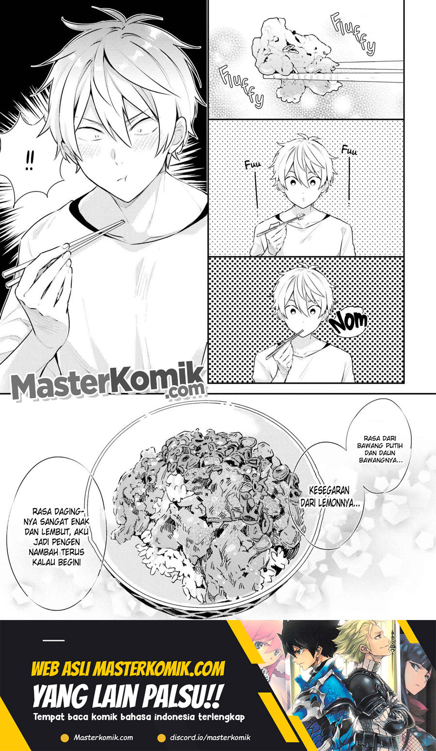 Tsukuoki Life: Weekend Meal Prep Recipes! Chapter 5 - halaman 12
