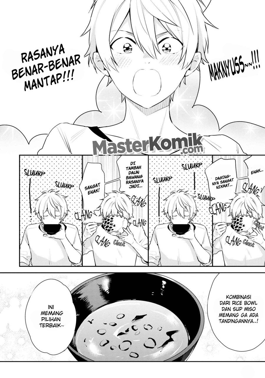 Tsukuoki Life: Weekend Meal Prep Recipes! Chapter 5 - halaman 13