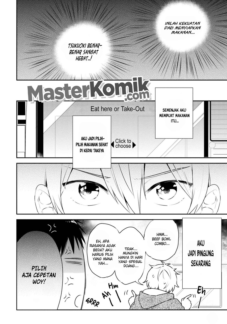 Tsukuoki Life: Weekend Meal Prep Recipes! Chapter 5 - halaman 15