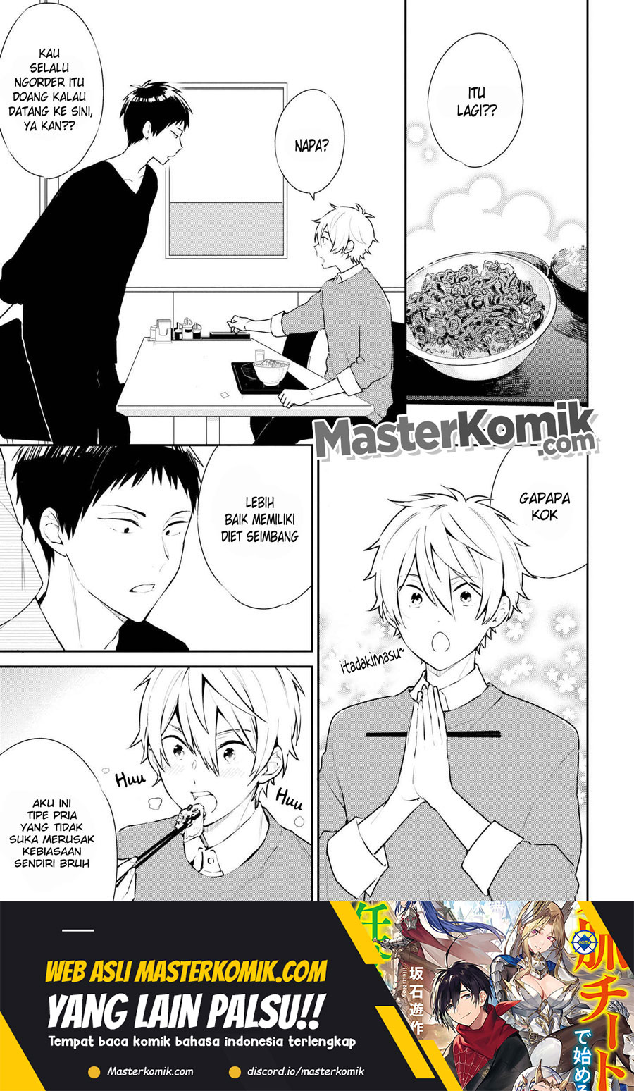 Tsukuoki Life: Weekend Meal Prep Recipes! Chapter 5 - halaman 4