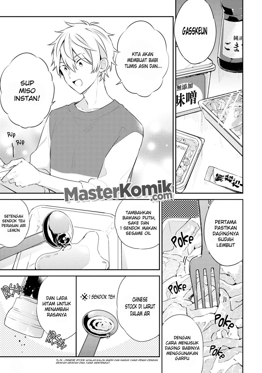 Tsukuoki Life: Weekend Meal Prep Recipes! Chapter 5 - halaman 6