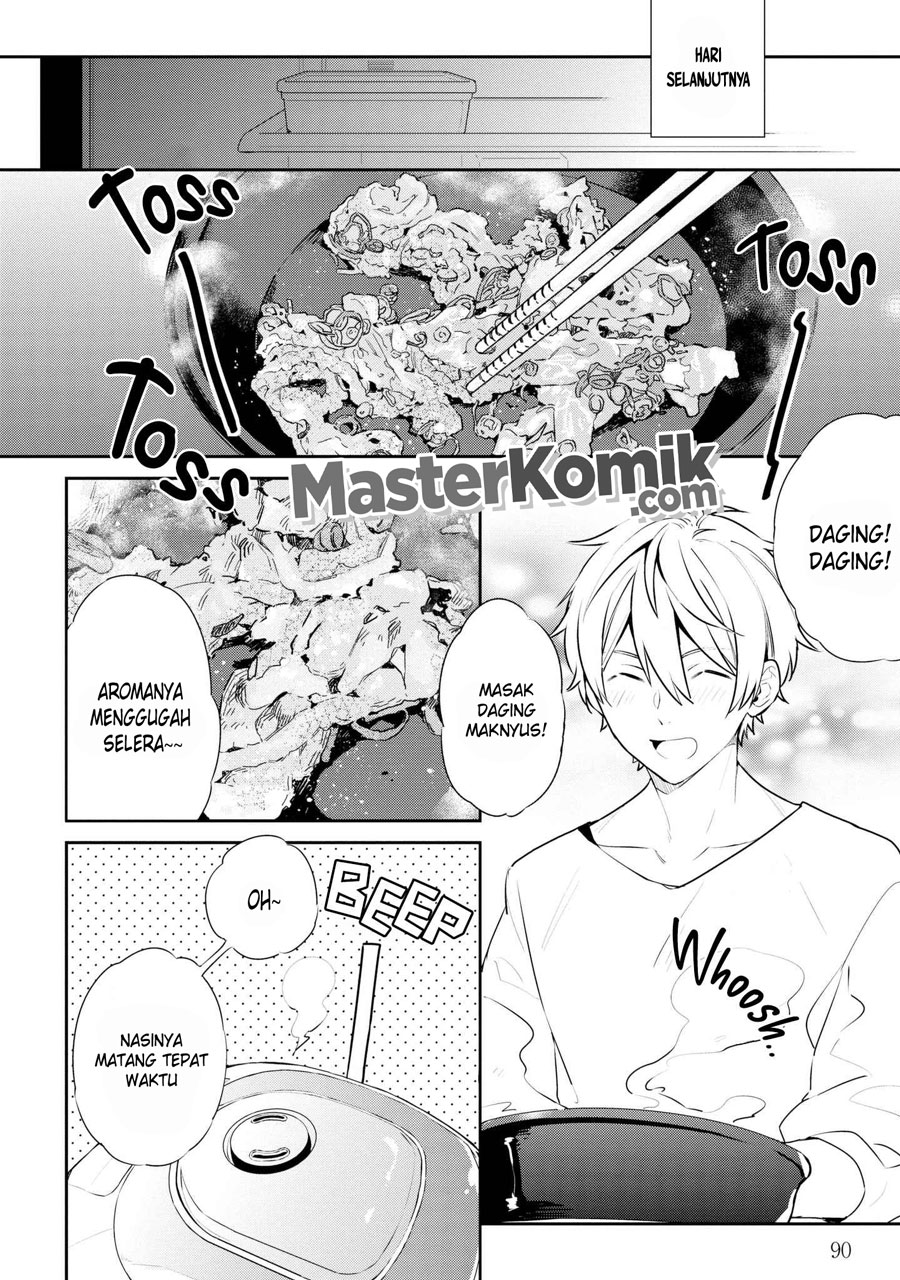 Tsukuoki Life: Weekend Meal Prep Recipes! Chapter 5 - halaman 9
