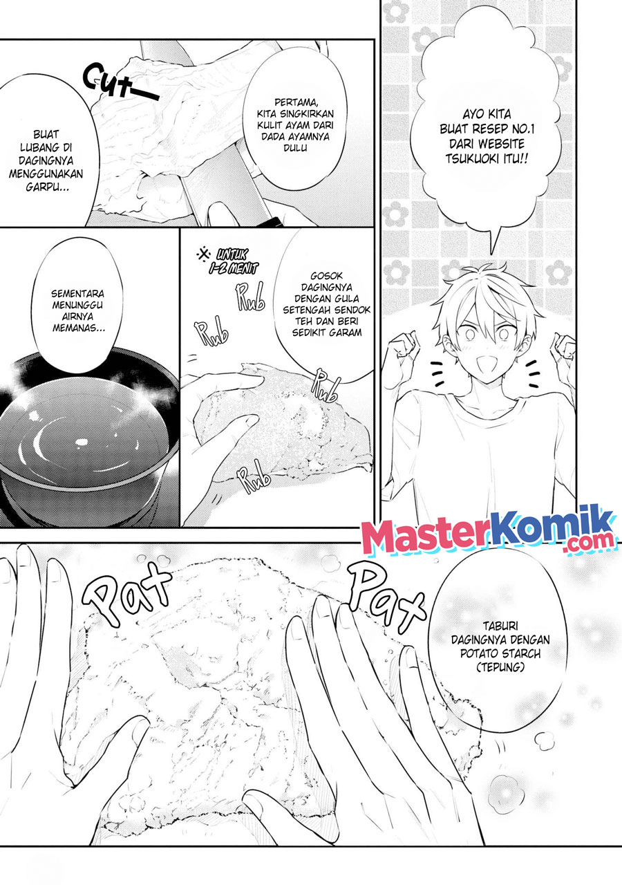 Tsukuoki Life: Weekend Meal Prep Recipes! Chapter 6 - halaman 10