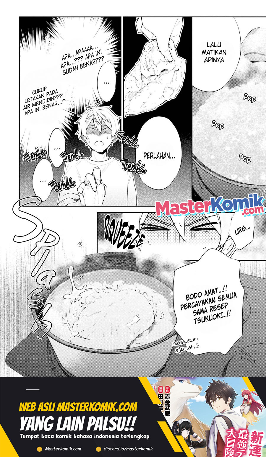 Tsukuoki Life: Weekend Meal Prep Recipes! Chapter 6 - halaman 11