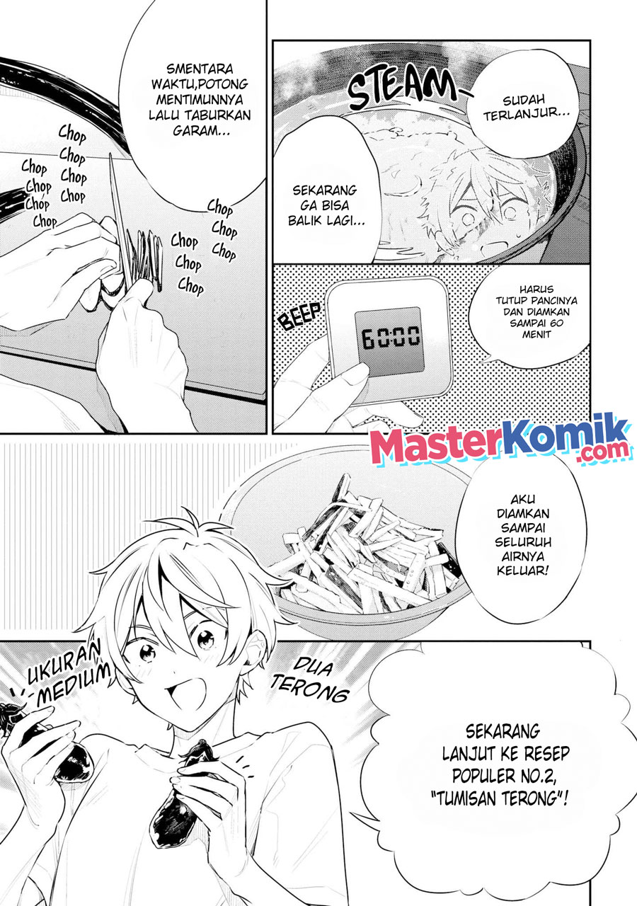 Tsukuoki Life: Weekend Meal Prep Recipes! Chapter 6 - halaman 12