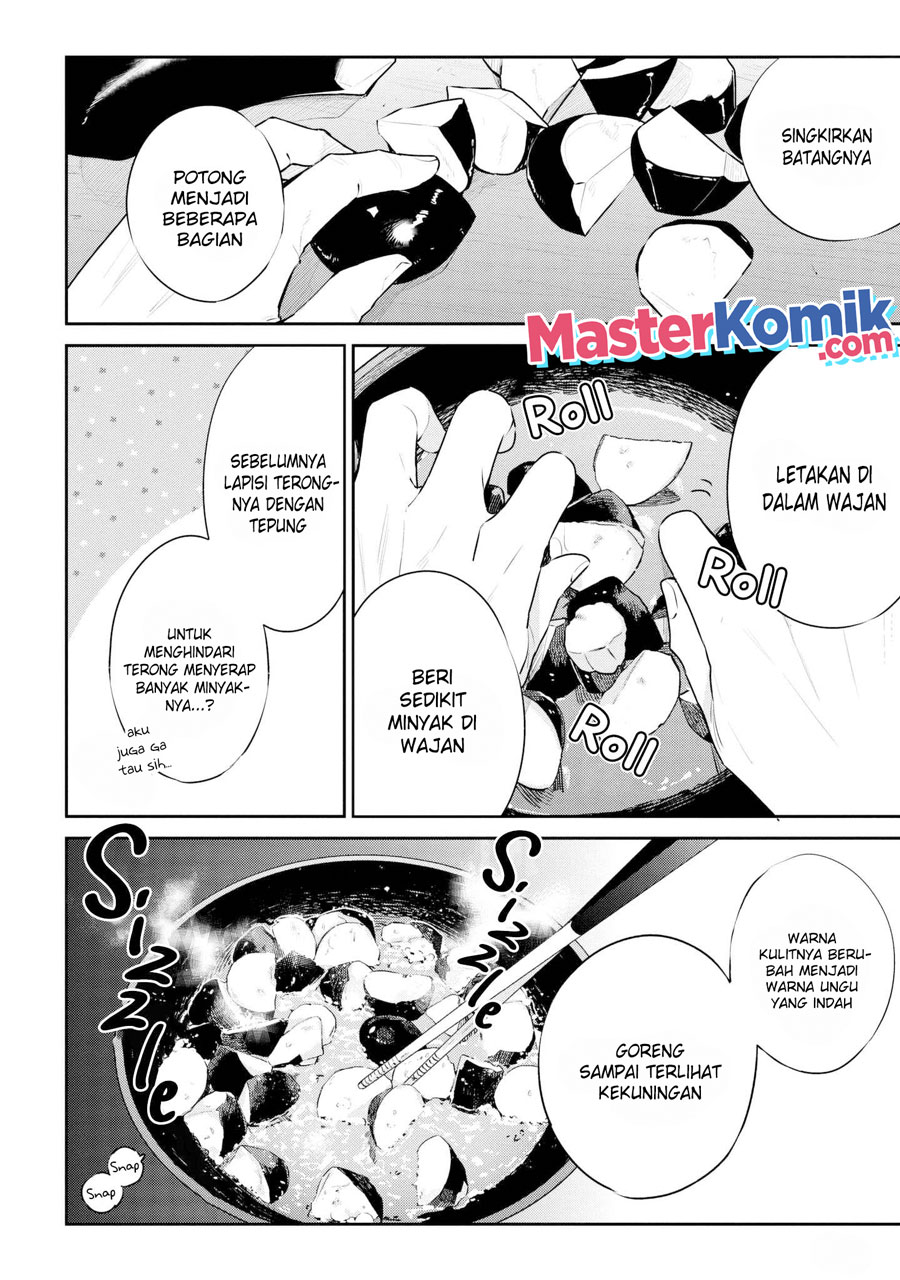 Tsukuoki Life: Weekend Meal Prep Recipes! Chapter 6 - halaman 13