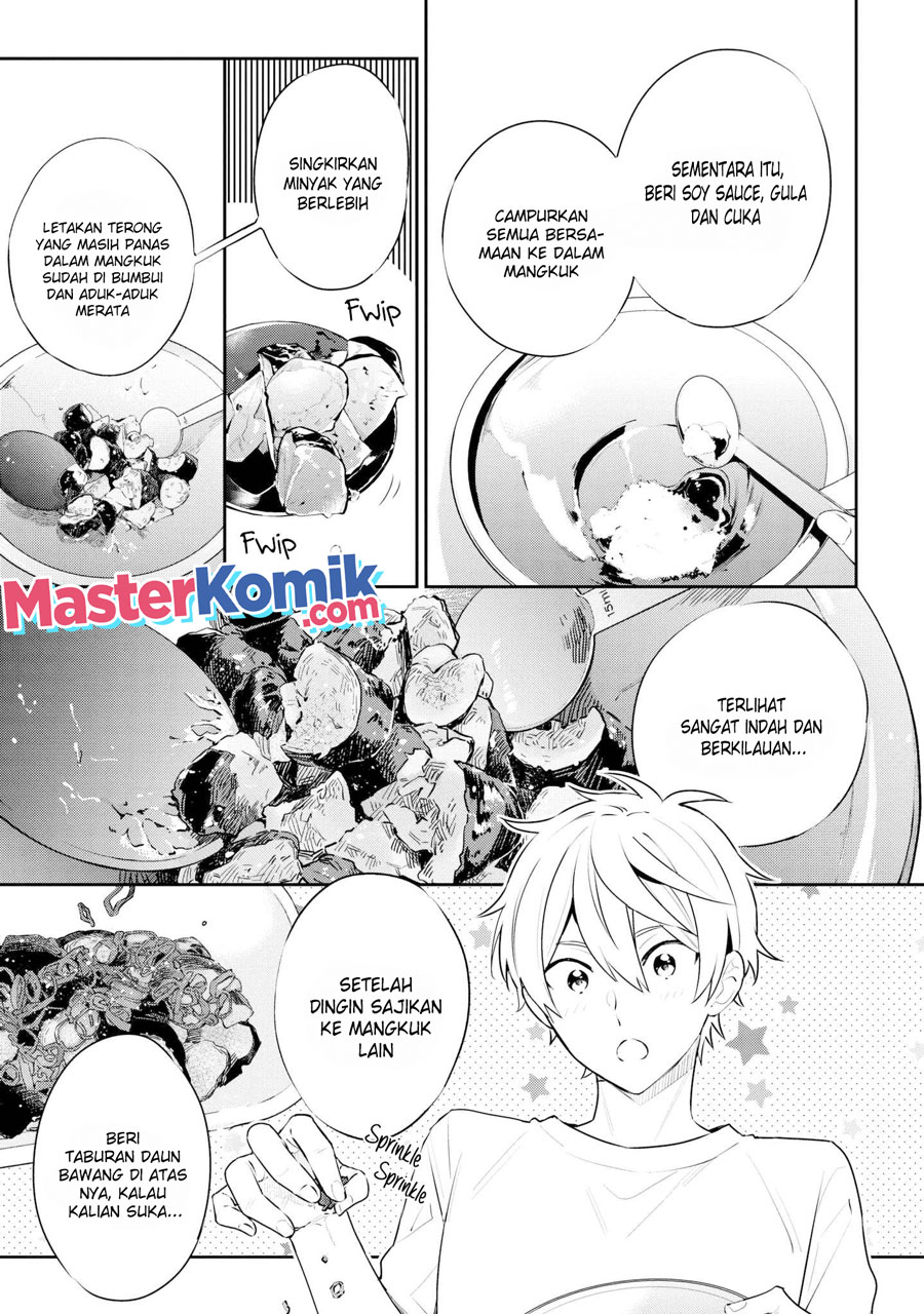 Tsukuoki Life: Weekend Meal Prep Recipes! Chapter 6 - halaman 14