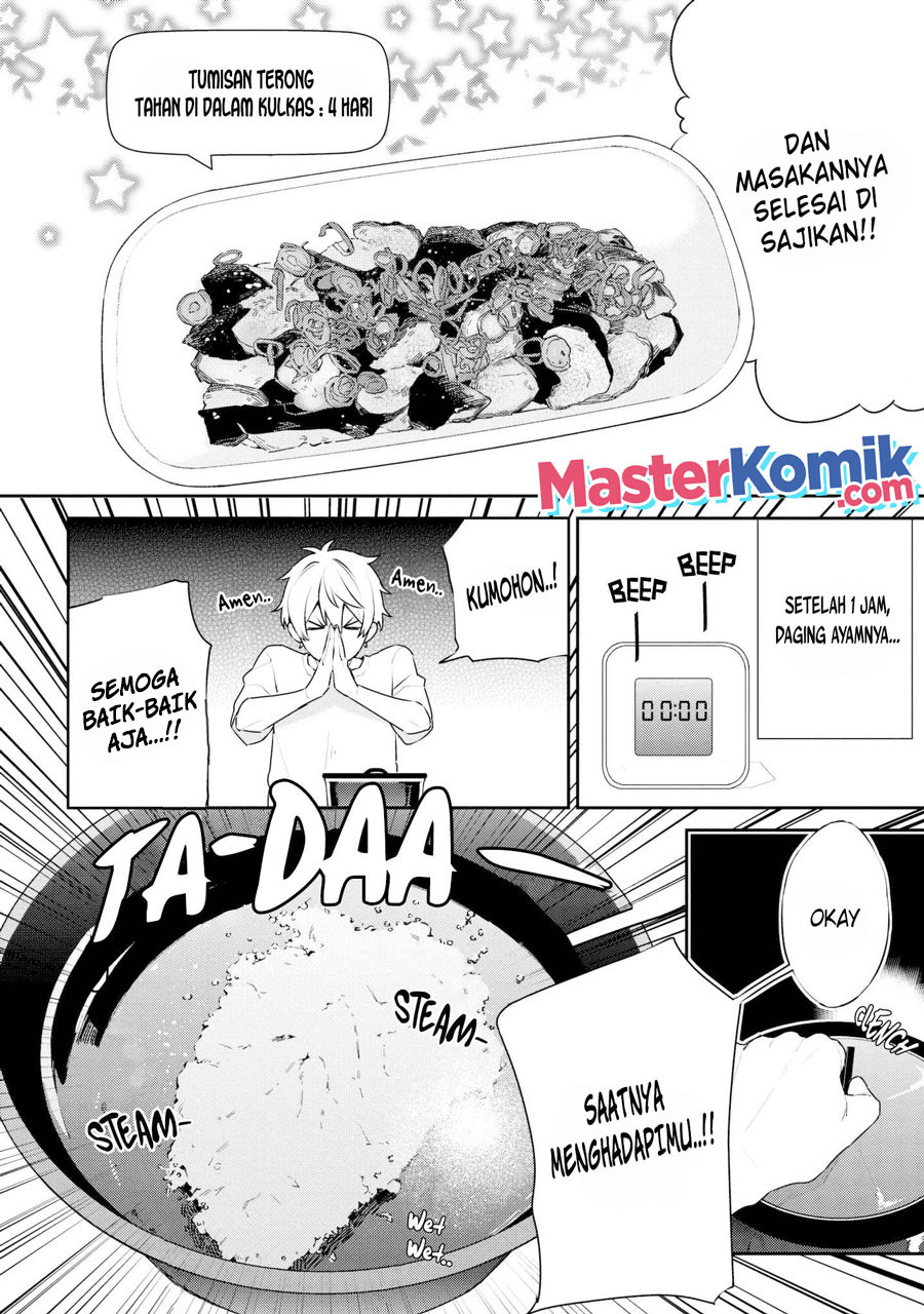 Tsukuoki Life: Weekend Meal Prep Recipes! Chapter 6 - halaman 15