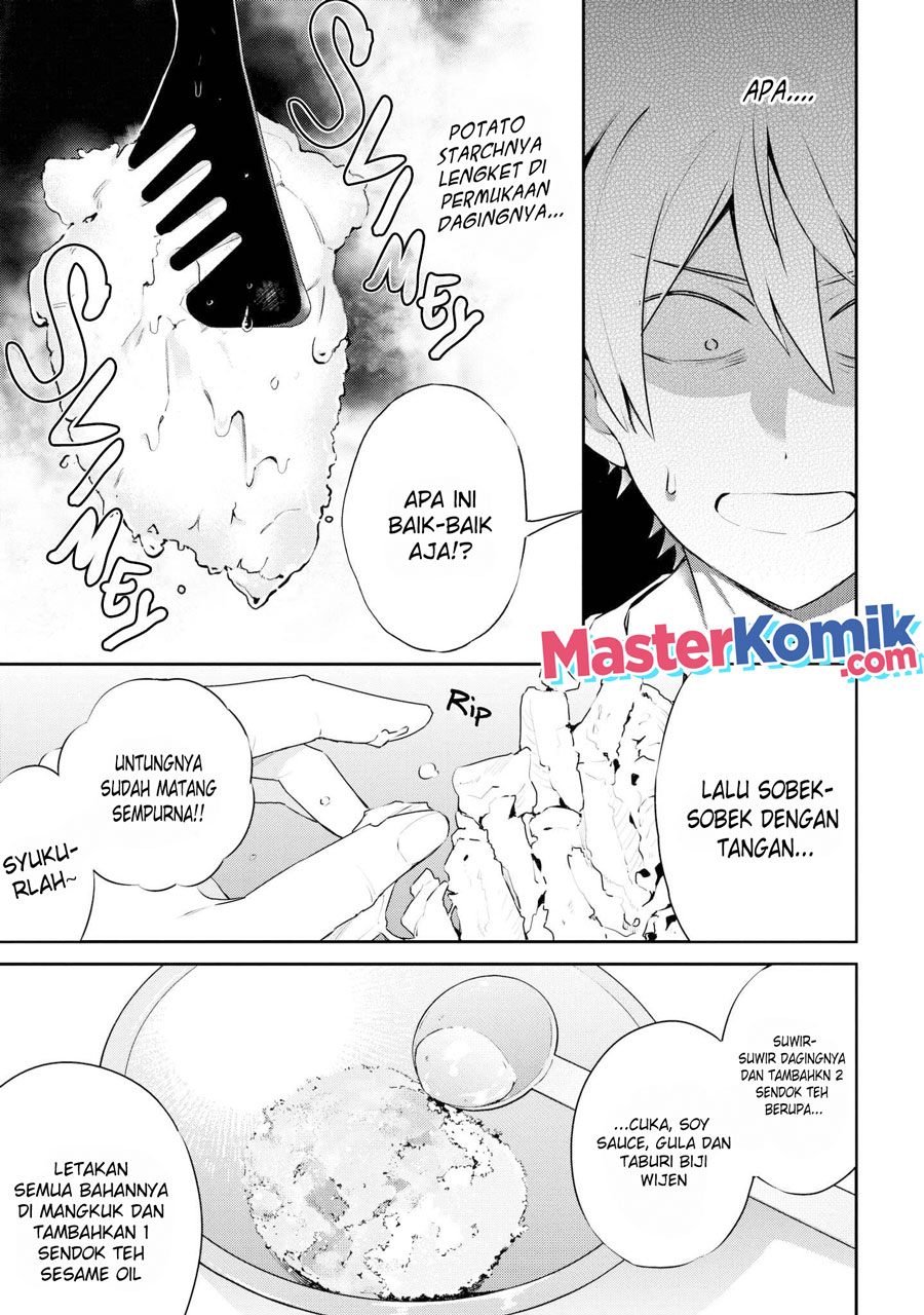Tsukuoki Life: Weekend Meal Prep Recipes! Chapter 6 - halaman 16