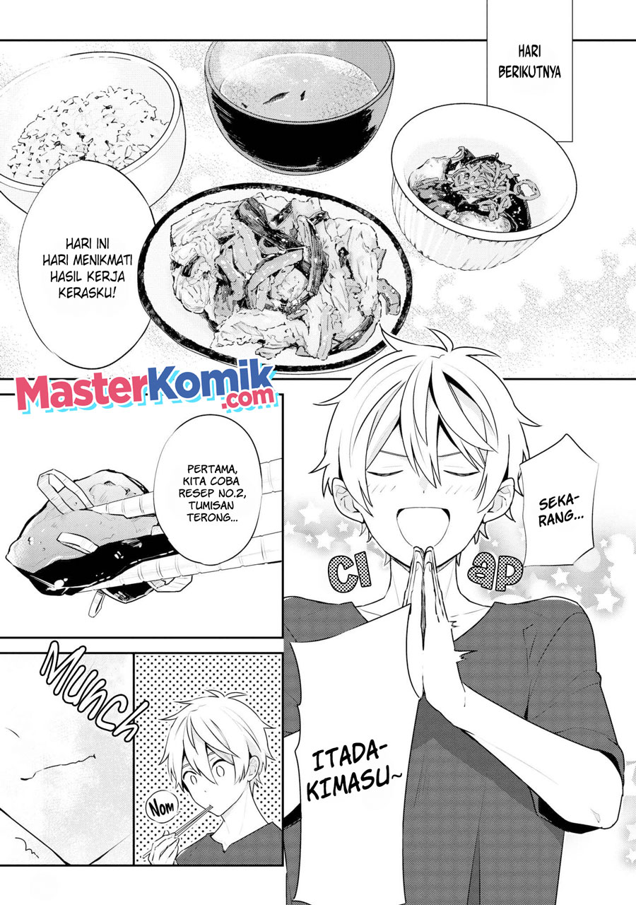 Tsukuoki Life: Weekend Meal Prep Recipes! Chapter 6 - halaman 18