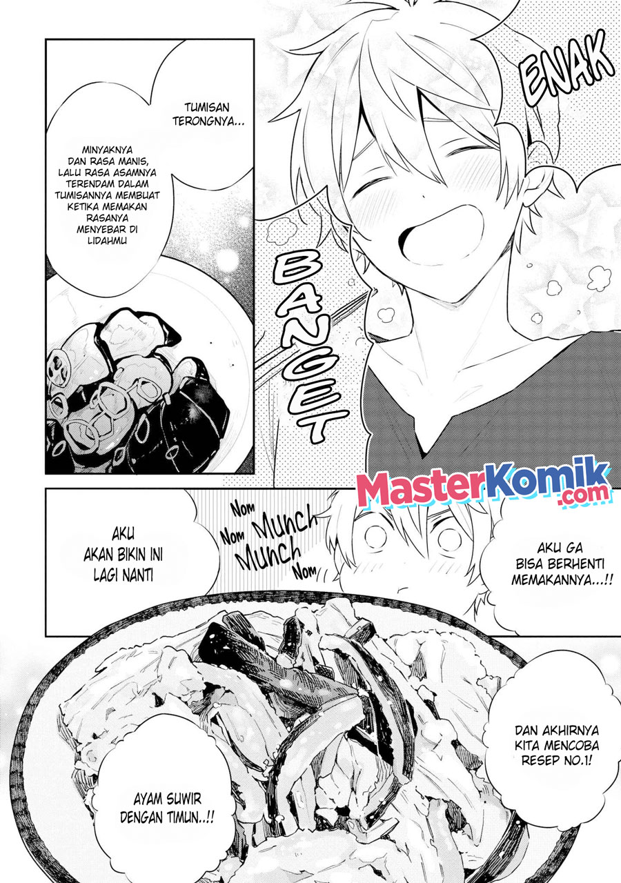Tsukuoki Life: Weekend Meal Prep Recipes! Chapter 6 - halaman 19