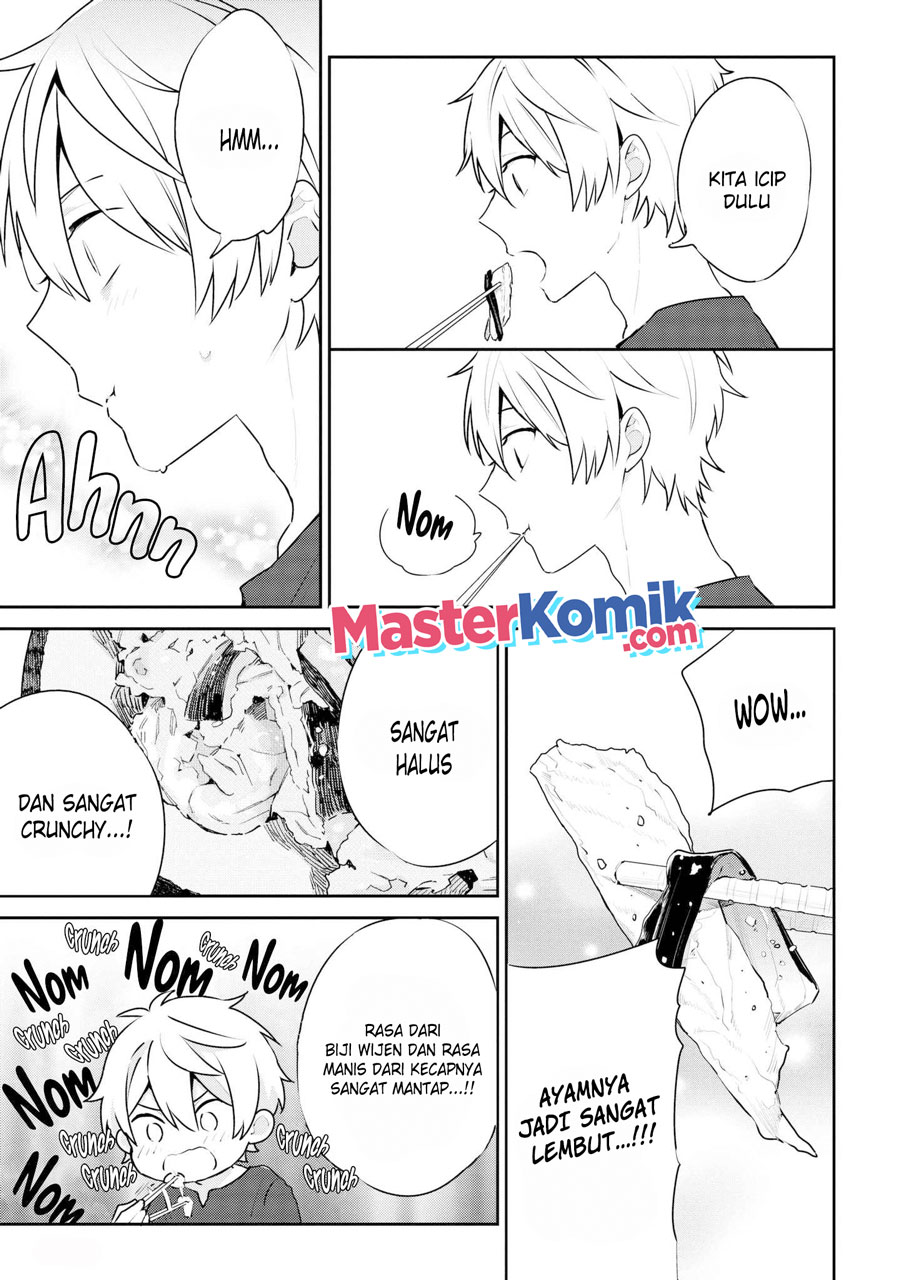 Tsukuoki Life: Weekend Meal Prep Recipes! Chapter 6 - halaman 20