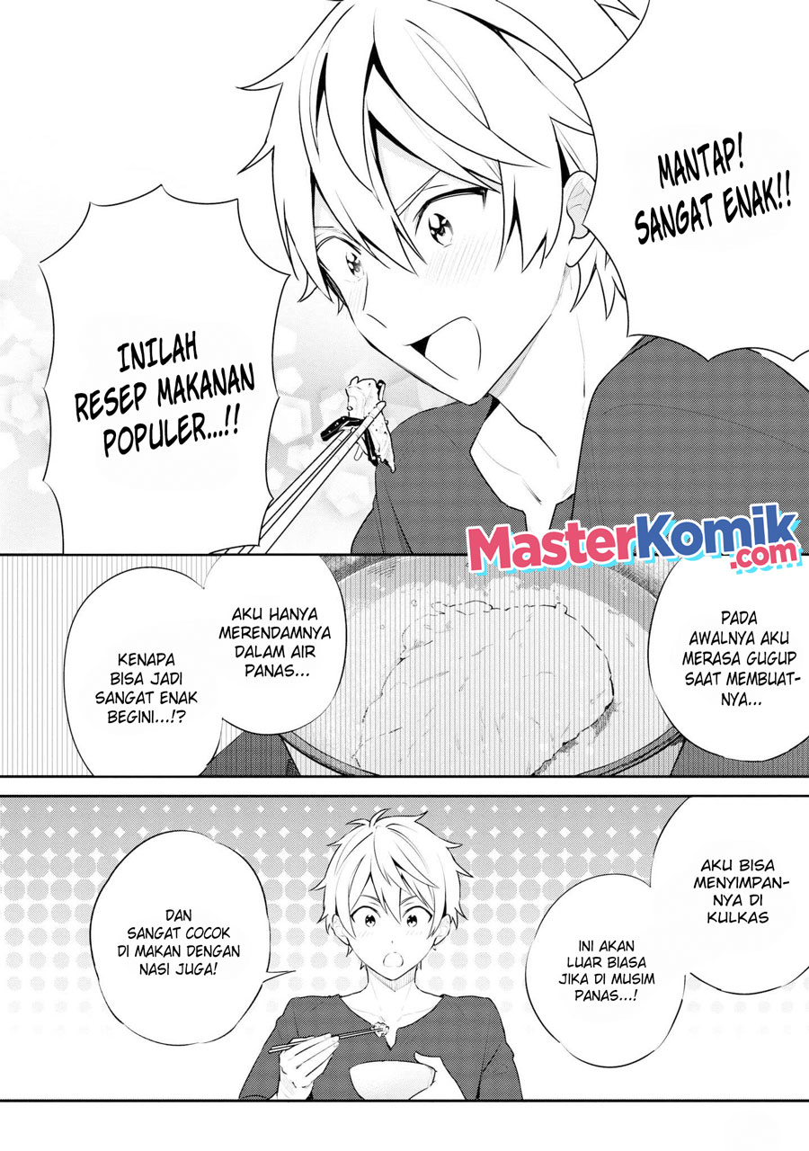 Tsukuoki Life: Weekend Meal Prep Recipes! Chapter 6 - halaman 21