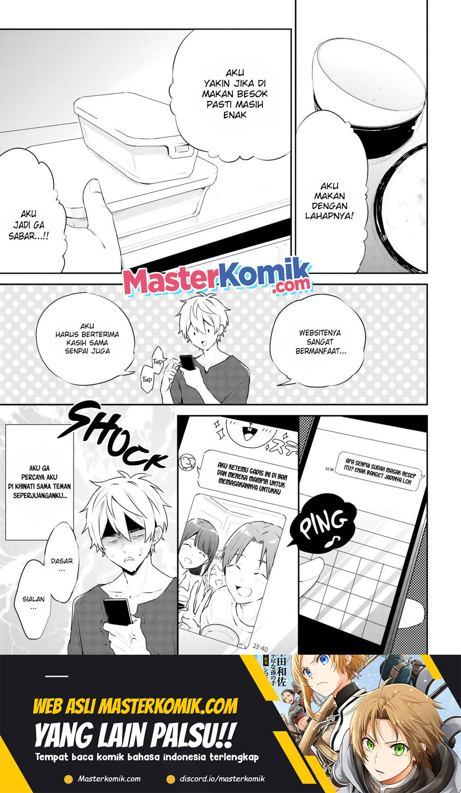 Tsukuoki Life: Weekend Meal Prep Recipes! Chapter 6 - halaman 22