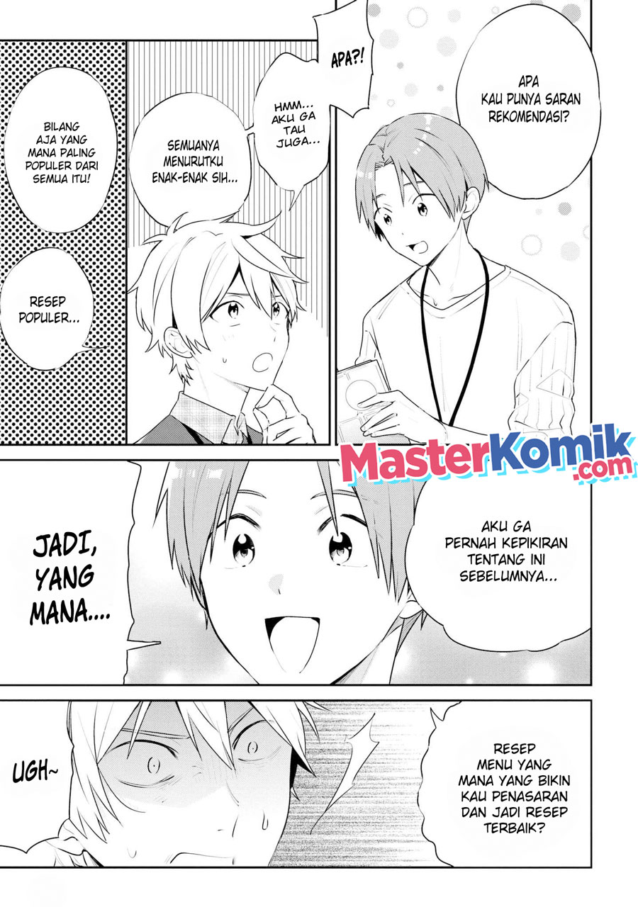 Tsukuoki Life: Weekend Meal Prep Recipes! Chapter 6 - halaman 4
