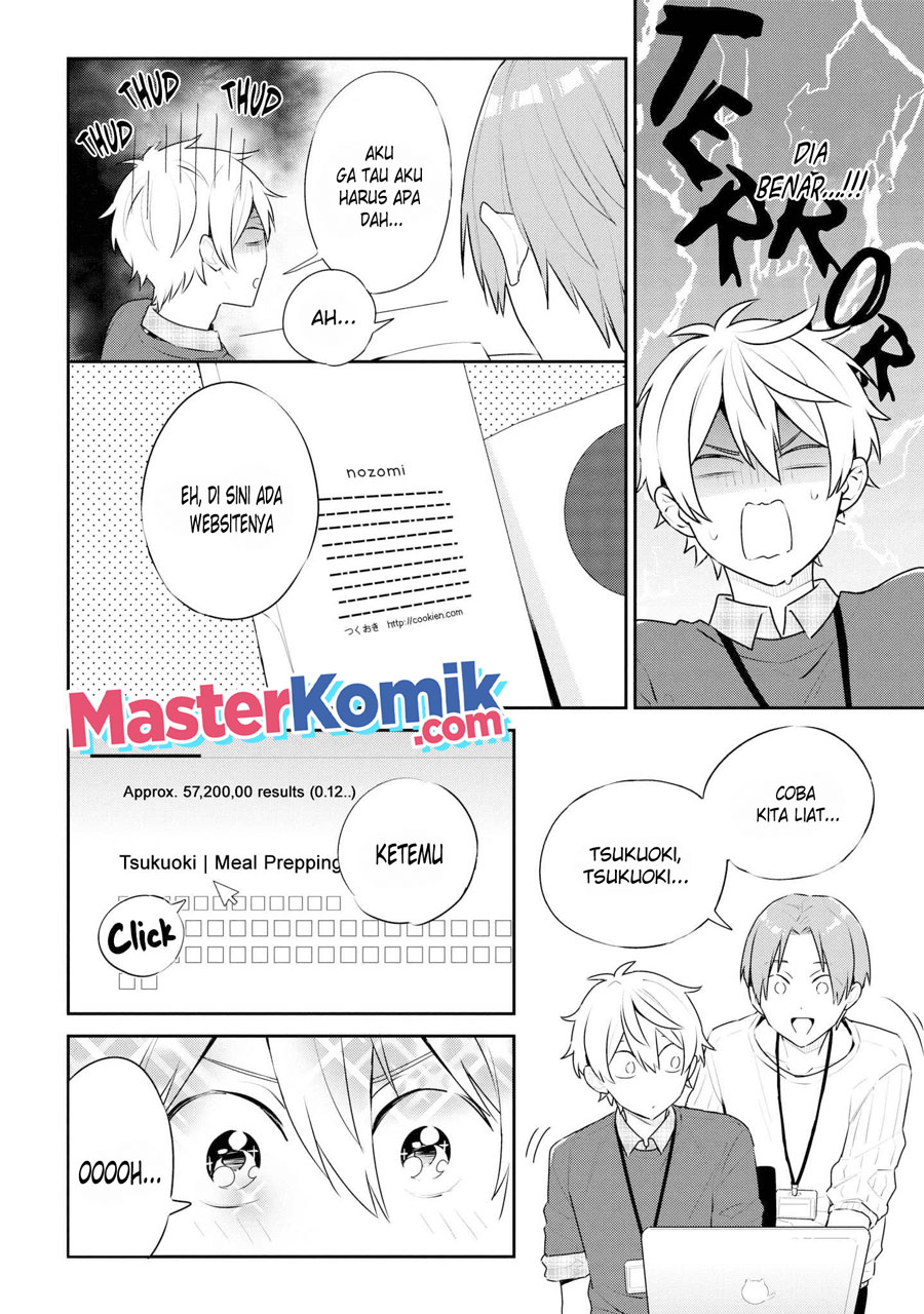 Tsukuoki Life: Weekend Meal Prep Recipes! Chapter 6 - halaman 5