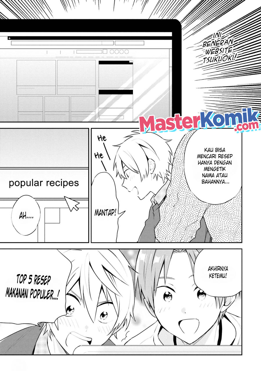 Tsukuoki Life: Weekend Meal Prep Recipes! Chapter 6 - halaman 6
