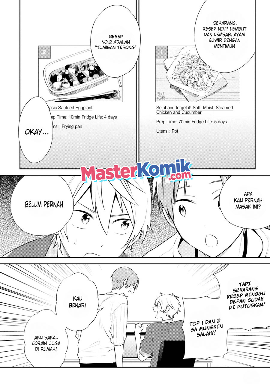 Tsukuoki Life: Weekend Meal Prep Recipes! Chapter 6 - halaman 7
