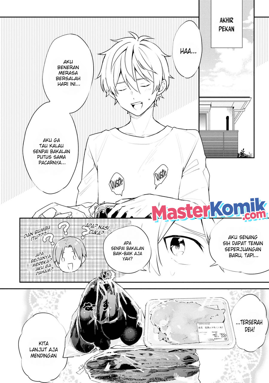 Tsukuoki Life: Weekend Meal Prep Recipes! Chapter 6 - halaman 9