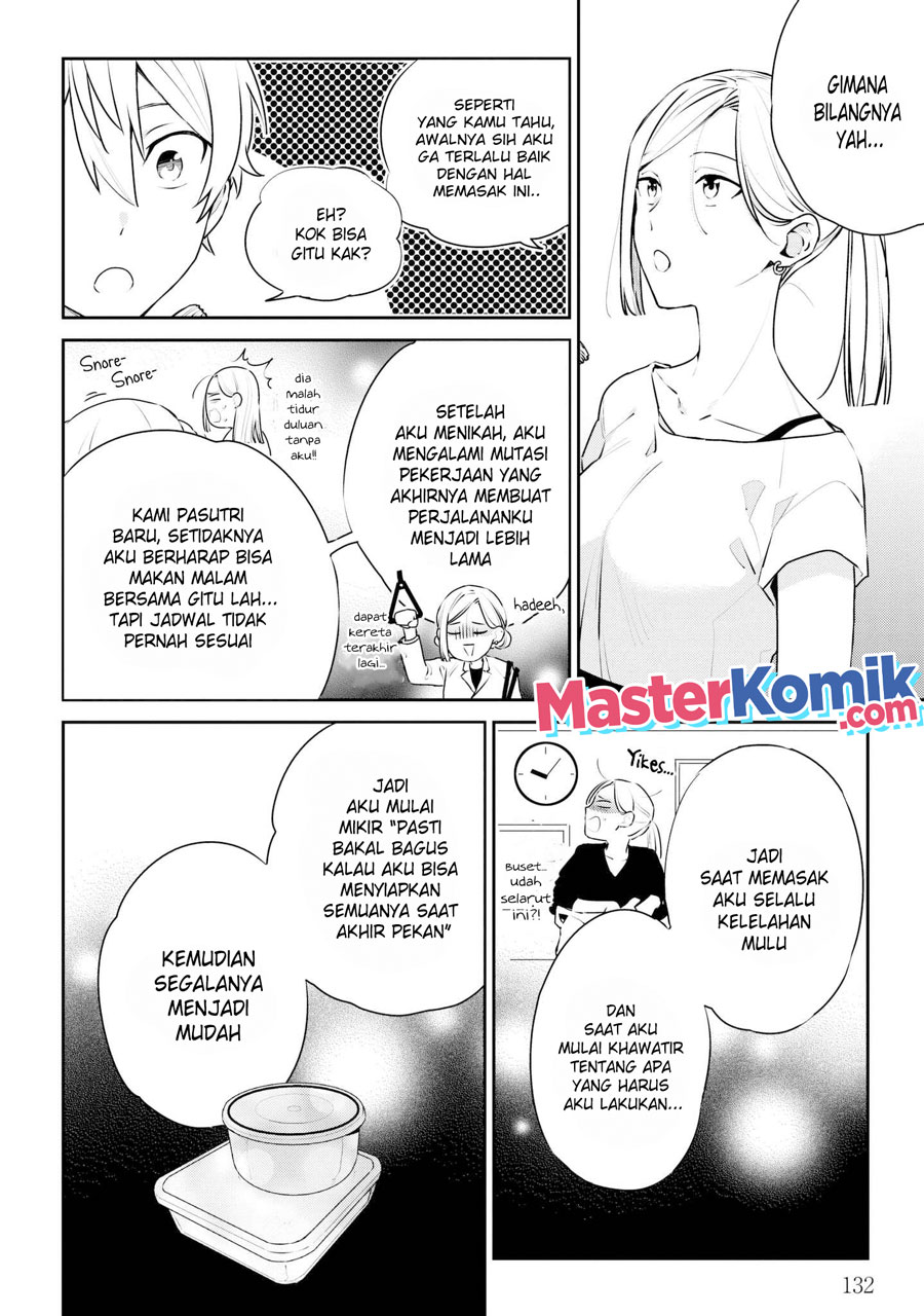 Tsukuoki Life: Weekend Meal Prep Recipes! Chapter 7 - halaman 11