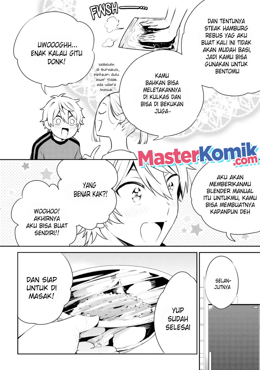 Tsukuoki Life: Weekend Meal Prep Recipes! Chapter 7 - halaman 13